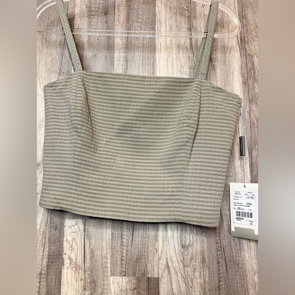Emporio Armani Top NWT